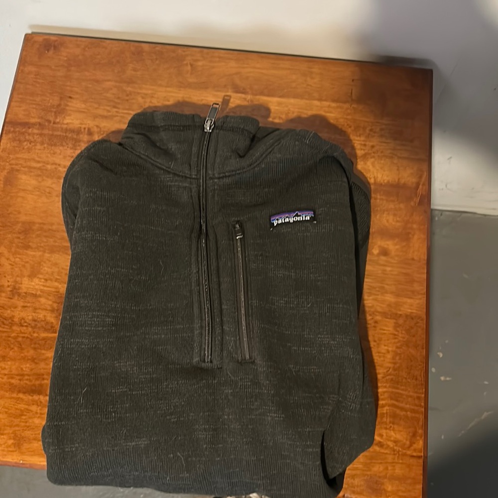 Patagonia 1/4 zip